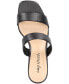 Фото #4 товара Women's Clovelle Slip-On Block Heel Sandals