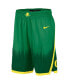 Фото #4 товара Men's Green Oregon Ducks Team Limited Basketball Shorts