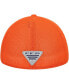 Фото #5 товара Men's Orange Clemson Tigers PFG Hooks Flex Hat