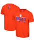Фото #1 товара Men's Orange Clemson Tigers No Problemo T-shirt