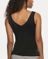 ფოტო #2 პროდუქტის Women's Serene Modal and Lace Reversible Tank