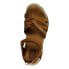 ფოტო #4 პროდუქტის TEVA Tirra Leather sandals