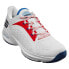 ფოტო #3 პროდუქტის WILSON Hurakn Pro padel shoes