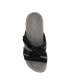 ფოტო #4 პროდუქტის Women's Sissey Comfort Slide Sandals