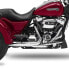 Фото #1 товара KESSTECH ESE 2-2 Harley Davidson FLHTCUTGSE 1923 ABS Tri Glide Ultra CVO 117 Ref:201-1448-749 Slip On Muffler
