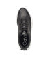 ფოტო #3 პროდუქტის Men's Clark Lace Up Casual Sneakers