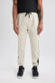 Фото #12 товара Спортивные брюки defacto Fit Jogger Standart с двумя карманами B4537ax24sp