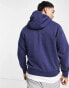 Фото #4 товара Nike Club unisex hoodie in navy