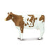 SAFARI LTD Ayrshire Cow Figure