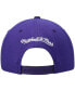 ფოტო #5 პროდუქტის Men's Purple Phoenix Suns Ground 2.0 Snapback Hat