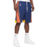 Брюки Basketball Pants Mitchell SMSHGS18232-GSWNAVY09