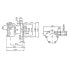 ANCOR ST138 13-28lt/min 3/8´´ Self-priming Pump