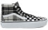 Vans SK8 HI Plaid Checkerboard Platform 2.0 VN0A3TKNVYD Sneakers