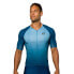 PEARL IZUMI Attack Air short sleeve jersey Blue Gradient, L - фото #2