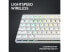 Фото #3 товара Logitech G PRO X TKL Lightspeed Wireless Gaming Keyboard, Ultra-Portable Tenkeyl