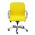Фото #7 товара Офисный стул Caudete confidente bali P&C BALI100 Жёлтый