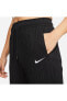 Фото #3 товара Женские спортивные брюки Nike Sportswear черные полуприталенного силуэта DM6403