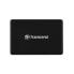 Фото #4 товара Transcend RDC8 Card Reader - CF - MicroSDHC - MicroSDXC - SD - SDHC - SDXC - Black - Microsoft Windows 7 Microsoft Windows 8 Microsoft Windows 10 Mac OS X 10.2.8 or later Linux Kernel... - CE/FCC/BSMI/KC/RCM/EAC - Micro-USB - USB