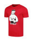 ფოტო #3 პროდუქტის Men's Red Bloodsport You Are Next T-shirt