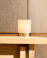 Фото #7 товара Alabaster table lamp