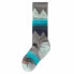 Фото #2 товара SMARTWOOL Ski Light Cushion OTC long socks