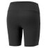 Puma Power Tape 7 Inch Bike Shorts Womens Black Casual Athletic Bottoms 67620701
