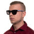 Фото #2 товара Мужские солнцезащитные очки черные вайфареры Esprit ET17890-53538