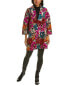 Фото #1 товара Пальто Frances Valentine Cornelia Swing женское розовое XS
