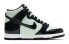 Фото #3 товара Кроссовки Nike Dunk High "Barely Green" GS DD1846-300