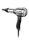 Professional hair dryer Swiss Steel-Master Digital Chrome
