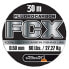 Фото #1 товара ASARI FCX Fluorocarbon 50 m line