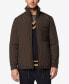 Фото #1 товара Куртка Marc New York мужская Zig-Zag Floyd с узором в стиле "квилт"