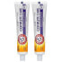 Фото #1 товара Зубная паста против кариеса Arm & Hammer Fresh Mint, упаковка Twin Pack, 170 г каждая