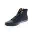 Фото #4 товара Ben Sherman Clifford Boot BNMF22121 Mens Black Lifestyle Sneakers Shoes 8.5