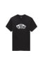 Vn000Fsbblk1 Vans Off The Wall Board Tee-B Erkek T-Shirt Black