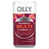 Фото #1 товара OLLY, Мультивитамины для женщин с омега-3 для ежедневного приема, сверхсила, 60 мягких таблеток