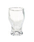 Фото #2 товара Tipsy Set of 6 - 2 oz Shot Glasses