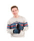 Фото #1 товара Перчатки-митенки Muk Luks Ebony для мужчин