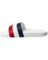 Фото #2 товара Moncler Basile Slide Men's White 39