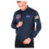 Фото #3 товара ALPHA INDUSTRIES MA-1 TT NASA Reversible II jacket