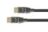 Фото #2 товара PYTHON GC-M0203, 2 m, DisplayPort, DisplayPort, Male, Male, 7680 x 4320 pixels