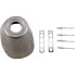 Фото #1 товара FMF Titanium End Cap 1.145´´