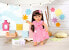 Фото #4 товара Кукла с платьем Zapf BABY born Trend Blumenkleid 43cm | 832684