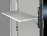 Фото #1 товара Rittal 4638.800 - Adjustable shelf - Grey - 30 kg - PC - CM - TS 8 - SE 8 - 613 mm - 400 mm