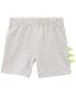 Toddler 2-Piece Dinosaur Tee & Short Set 2T