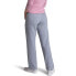 Fruit of the Loom Eversoft Fleece Open Bottom Pant Women Small Gray Pull-On