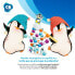 Board game Colorbaby Penguin (6 Units)