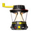 Lighthouse 600 - Battery powered camping lantern - Black - 2 leg(s) - 600 lm - LED - 6 W