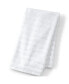 Organic Cotton Rib Hand Towel