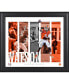 Фото #1 товара Deshaun Watson Clemson Tigers Framed 15'' x 17'' Player Panel Collage